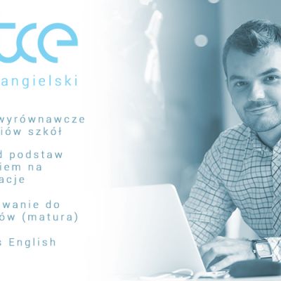 TCE - indywidualne lekcje języka angielskiego online