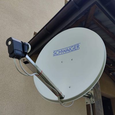 SERWIS TELEWIZJI SATELITARNEJ NC-Plus Polsat Cyfrowy Ustawianie Anten Regulacja Montaż Naprawa
