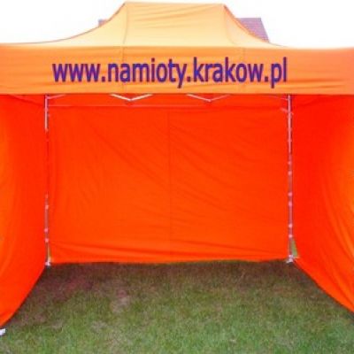 namiot handlowy  expresowy 3x3