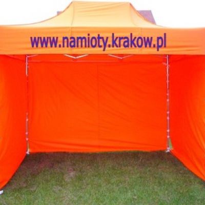 namiot handlowy  expresowy  2x2