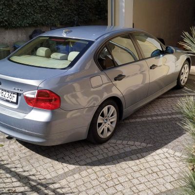 BMW e90, 2000 cm3, 150KM, 2005r