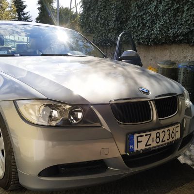 BMW e90, 2000 cm3, 150KM, 2005r
