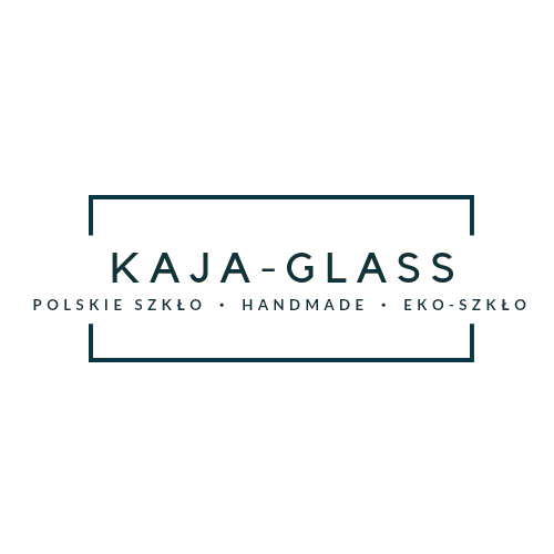 Sklep z wazonami i ozdobami szklanymi do dekoracji wnętrz Kaja Glass