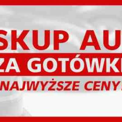 Skup aut Strzelin Żerniki Żurawina Św Katarzyna Wrocław Bielany Siechnice