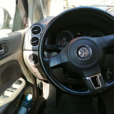 Sprzedam VW Golf Plus Comfortline 2009