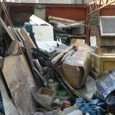 Wywóz gruzu śmieci pobudowlanych KONTENERY