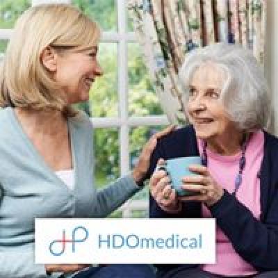 HDOmedical serdecznie zaprasza opiekunów osób starszych