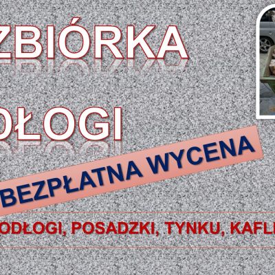 Rozbiórka ścianki, tel. 504-746-203, cena, wyburzenie ściany, remonty, Wrocław   Usługi remontowe w mieszkaniu i łazience.