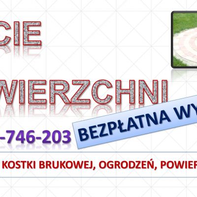 Czyszczenie i mycie kostki brukowej, cena tel. 504-746-203. Wrocław.  Czyszczenie kostki brukowej, podjazdów, chodników. Mycie ciśnieniowe, karcherem
