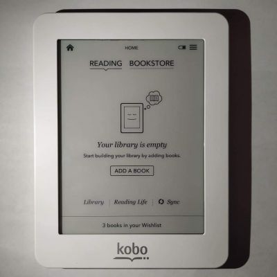 Ebook Kobo Mini