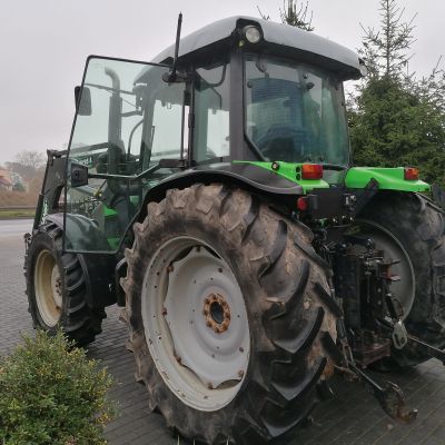 Traktor Deutz-Fahr Deutz Fahr Agrofarm 100 2009r