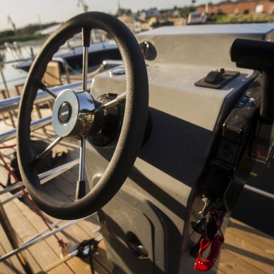 Dom na wodzie - La Mare 1000 Shafran Canalboat Mini Long