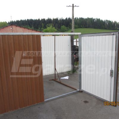 BRAMA 2,2X3 OTWIERANA