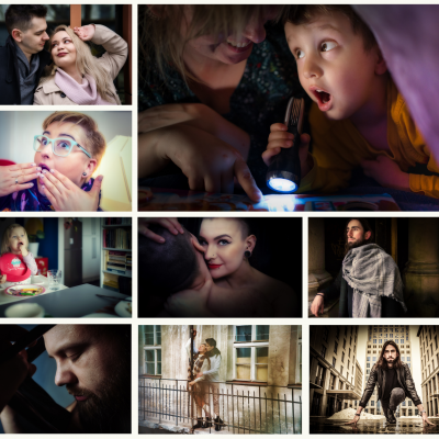 Sesje fotograficzne - rodzinne sesje w Krakowie