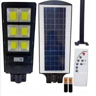 Sprzedaz Lamp Solarnych latarnie uliczne duze i male