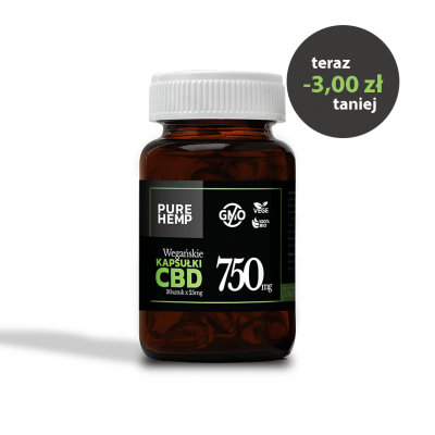 Pure hemp - najwyższej jakości produkty konopne CBD