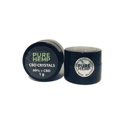 Pure hemp - najwyższej jakości produkty konopne CBD