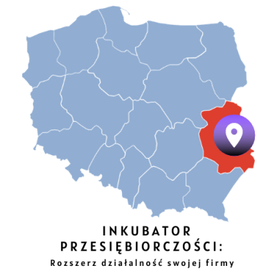 Biuro w Lublinie pod wynajem (inkubator) za 999 zł.