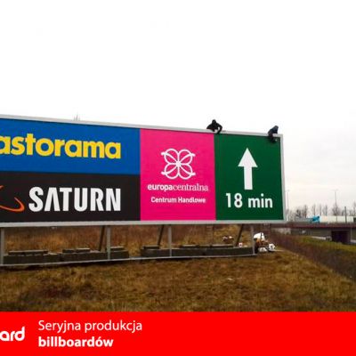 Billboardy Reklamowe Interboard