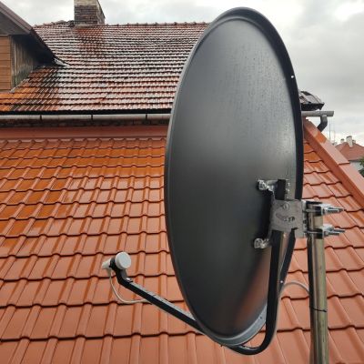 Montaż Serwis Naprawa Anten Satelitarnych DVB-T 24h