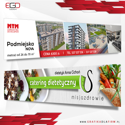 Logotyp-Wizytówki-Broszury-Banery-Ulotki/Agencja Reklamowa