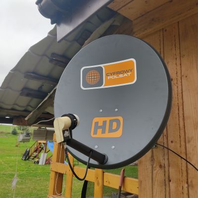 Montaż Regulacja Naprawa Serwis Anten Satelitarnych DVB-T 24h