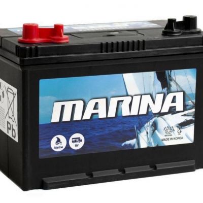 Akumulator X-PRO Marina 12V 90Ah 750A EN