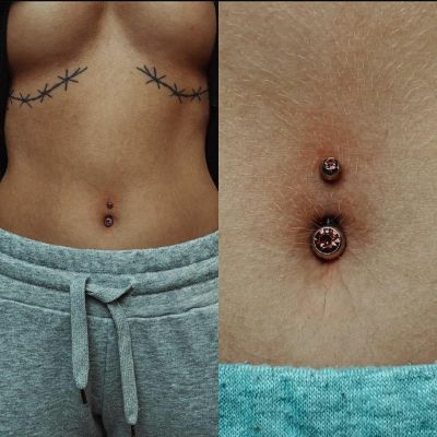 Piercing - Vean Tattoo Olsztyn