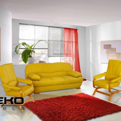 Gala skóra naturalna