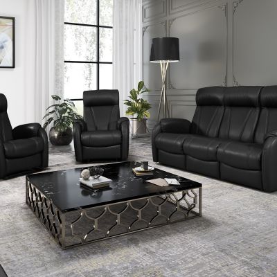 Lena skóra naturalna RELAX