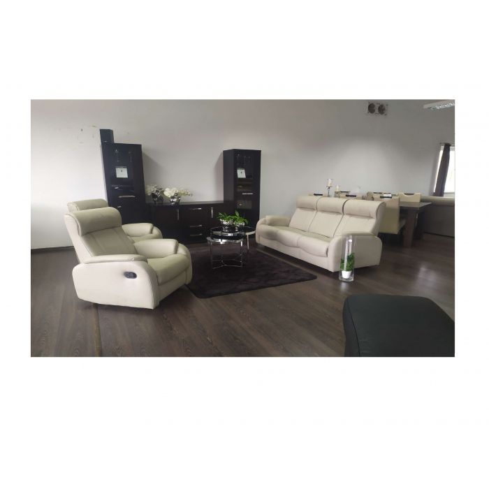 Lena skóra naturalna RELAX