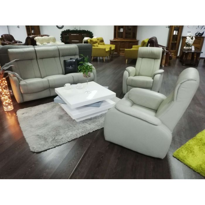 Lena skóra naturalna RELAX