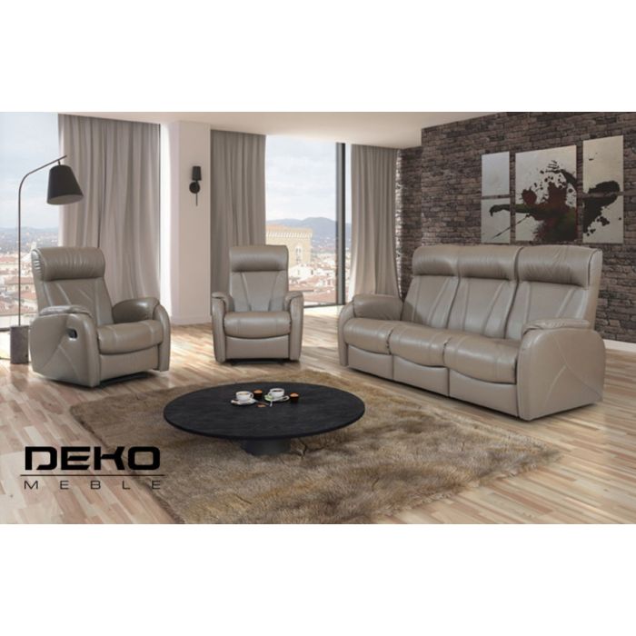 Lena skóra naturalna RELAX