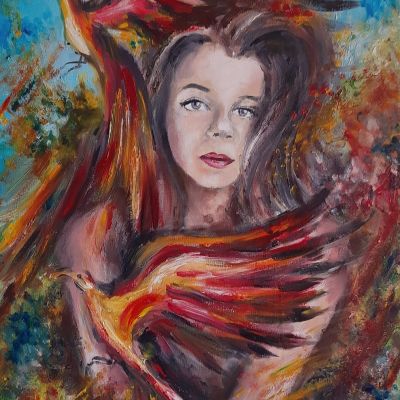 Portrety Na Zamówienie Milena Olesinska