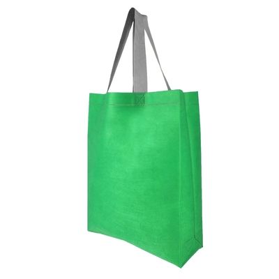 Kolorowe torby polipropylenowe z własnym nadrukiem, różne kroje