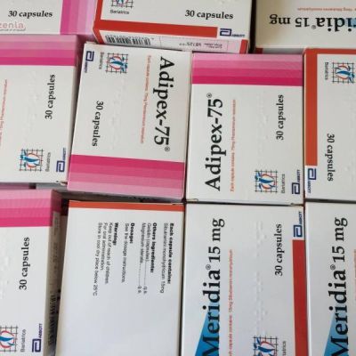 Oryginalna Meridia 15 Sprzedam  Adipex 75 ZOBACZ moje POZYTYWNE OPINIE