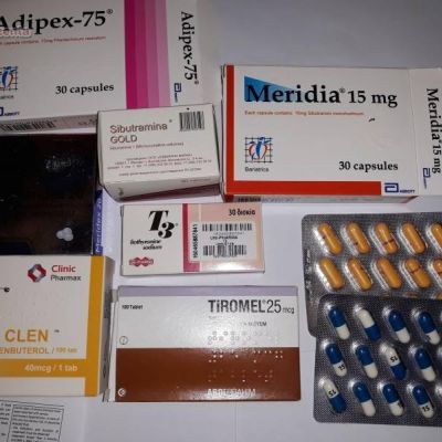 Sprzedam Oryginalna Meridia 15  Adipex Zelixa Sibutramina Gwarancja !