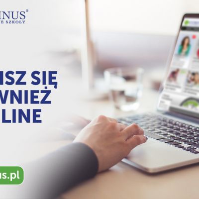 Zapisy trwają, również online! Cosinus Kraków