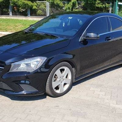 Wypożyczalnia samochodów | Mercedes-Benz CLA 250