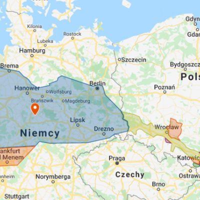 Licencjonowany przejazd-  z Polski do Venlo, Enchede, Deventer i Hagii
