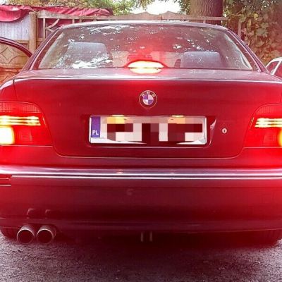 BMW e39