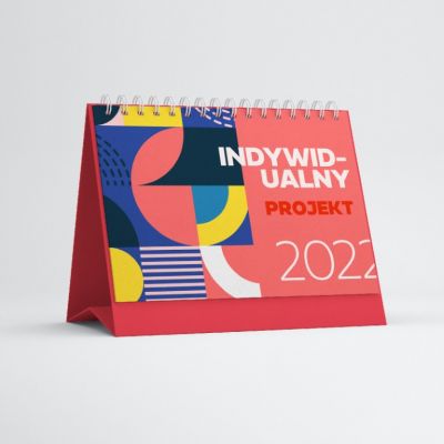 Kalendarze Książkowe z logo Twojej Firmy od 25 sztuk