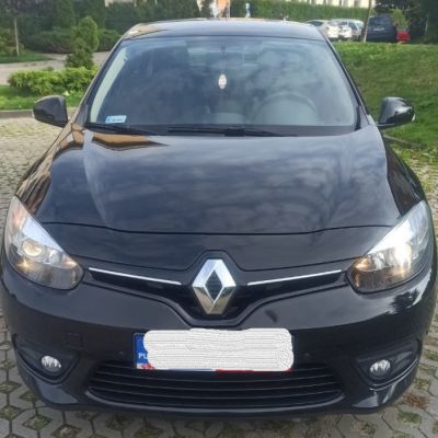 Sprzedam samochód Renault Megane / Fluence Life 4DR sedan, diesel. z niezawodnym silnikiem 1.5 dCi, 2015r.
