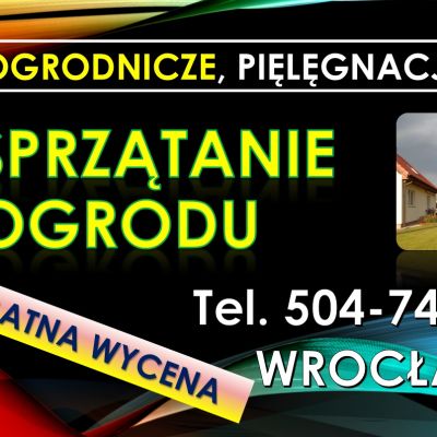 Przycinanie żywopłotu na cmentarzu Wrocław Osobowice oraz Grabiszynek, cena