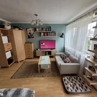 Sprzedam ładne mieszkanie - 38.5m2, ul. Myśliwska, 30-718 Kraków.