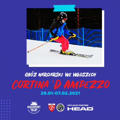 Oferta na ferie zimowe 2022 dla dzieci i wyjazdy narciarskie z Maxisport