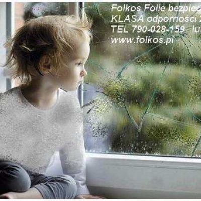 Folie Światowida, folie Jagiellońska, Folie Ostródzka...Oklejanie szyb Białołęka Folkos folie