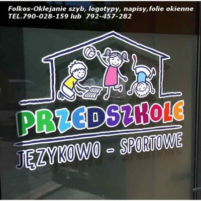 Folie okienne Warszawa -Oklejanie szyb -Folie na okna, podłogi, balkony, witryny