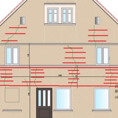 Statyczne naprawy budynków oraz obiektów zabytkow