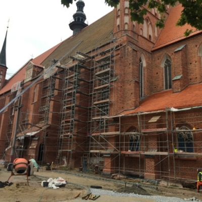 Statyczne naprawy budynków oraz obiektów zabytkow